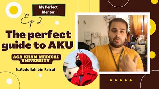 How to prepare for AKU admission test and MDCAT Aga Khan University ftabdullahbinfaisal [upl. by Vani144]