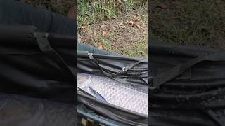 Il mostro sul materassino fishing carps carpfishing fishingvideo nashtackle nashbait [upl. by Jochebed]