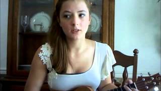 the lumineers ho hey  strumming pattern tutorial [upl. by Olympe]