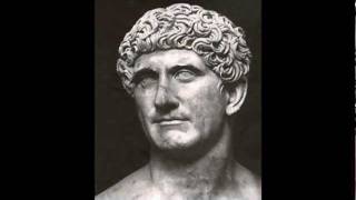 The Face of Mark Antony Photoshop Reconstruction [upl. by Christopher]