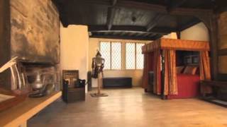 Ordsall Hall  Virtual tour of the Star Chamber [upl. by Enidualc]