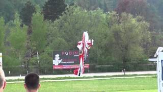 Modellbaumesse Wels 26042014 Teil 5 Flugshow [upl. by Lucias233]