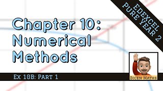 Numerical Methods 2 • Iteration and Staircase Diagrams • P2 Ex10B • 🎲 [upl. by Heurlin]