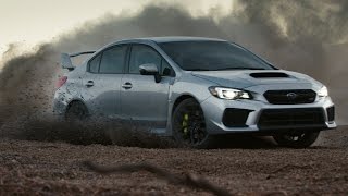 The Redesigned 2018 Subaru WRX and WRX STI [upl. by Ellett255]