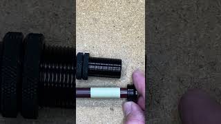 Fly Rod Reel Seat Install Part 5 Expert Tips for Rod Builders [upl. by Vtarj395]