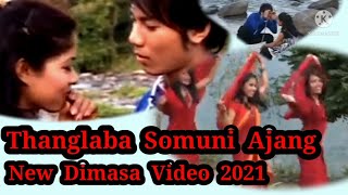 Thanglaba Sumoni Ajang  New Dimasa Video Song  Habshao movie [upl. by Casabonne]