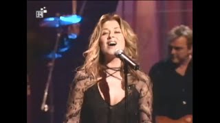 Lara Fabian  Perdere lamore Live from PBS 2000 [upl. by Magner]