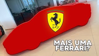 CONFIGURAÇÃO PERFEITA  COMPREI MAIS UMA FERRARI [upl. by Hillari189]