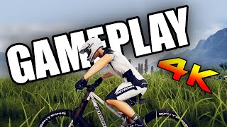 Descenders  Gameplay 4K PC [upl. by Annmarie]