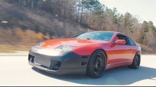 500 Horsepower RB26DETT Z32 300zx Review  The Red Rocket [upl. by Isyed361]