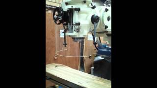 Steelmaster SMKD4VS Metalworking Turret Milling Machine with 3 Axis DRO [upl. by Anoiuq]