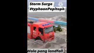 Bicol storm surge agad wala pang bagyo at ulan [upl. by Nagaet]