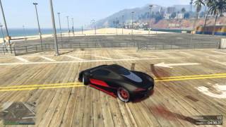 GTA V ONLINE ქართულად eQstremaluRi Rbola [upl. by Irrok562]