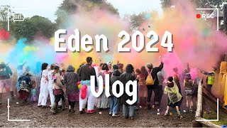 Eden Festival 2024  VLOG [upl. by Ninaj167]