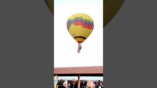 International Hot Air Balloon Festival hotairballoonfestival [upl. by Yclek382]