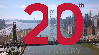 Weill Cornell Medicine Celebrates 20 Years of Excellence [upl. by Herta672]