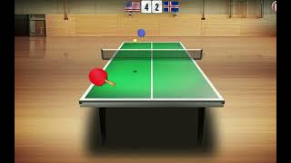 Table Tennis World Wide  Play on Laggedcom [upl. by Akirrehs4]