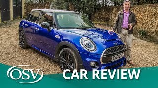 MINI Cooper S 2019 is the more affordable quotSquot better than ever [upl. by Atalanti]