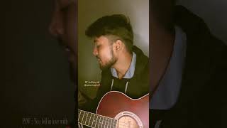 Kabira  Arijit Singh  Cover Song ❤️ [upl. by Otilesoj997]