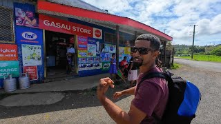 Exploring The Interior Of Bua Highlands Wainunu Vanua Levu🇫🇯 [upl. by Yecam952]