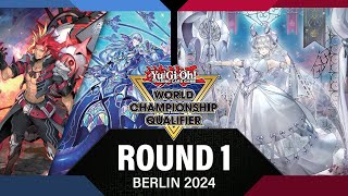 EU WCQ Berlin 2024  Round 1  Erikas Z vs Emre K [upl. by Victor]