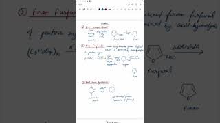 HETEROCYCLiC compounds Methods of preparation chemistry neet2025 shorts [upl. by Erdnaxela16]