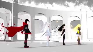 RWBY Opening Volume 2 [upl. by Airoled]