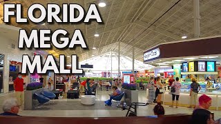 Sawgrass Mills  Huge Florida Mall [upl. by Tabbitha]