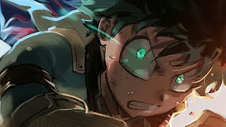 Izuku Midoriya 「AMV」Not Gonna Die [upl. by Latif979]