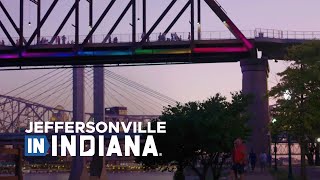 Jeffersonville  Quality of Life IN Indiana [upl. by Notterb]