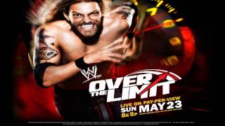 WWE Over The Limit Theme Song quotCrashquot by Fit For Rivals [upl. by Ado637]