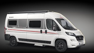 Dethleffs Globetrail  Kastenwagen Wohnmobil mit tollen Features [upl. by Attelra457]