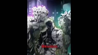 Brandos 😈🔥jojo anime edit fyp jjba dio diego jorno [upl. by Eytak624]