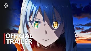 Tensei Shitara Slime Datta Ken Season 4 and 2nd Movie  Official Trailer [upl. by Thomey]