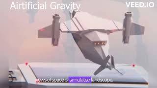 Artificial Gravity and the ONeill Cylinder A Vision for Human Expansion into Space [upl. by Eniak]