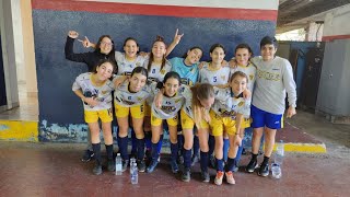 2024 8k 5ta Div Futsal Fem Libertadores Vs Atlanta [upl. by Groh]