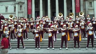 USC Trojan Marching Band Tusk [upl. by Gonagle557]