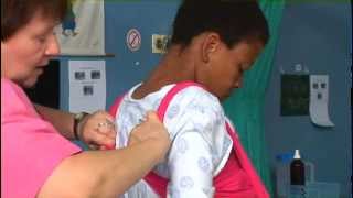 Kangaroo mother care [upl. by Saunders]