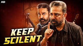 Keep Scilent  South Full Hindi Dubbed Movie  Asin Kamal Hassan [upl. by Tobit109]