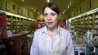 La librairie Gallimard de Montréal sur le boulevard SaintLaurent [upl. by Swanson]