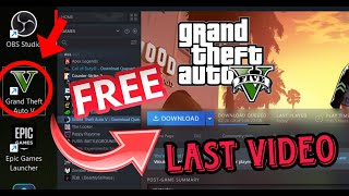 HOW TO DOWNLOAD GTA 5 IN PC OR LAPTOP  GTA 5 FOR FREE  GTA 5 2024 [upl. by Joerg472]