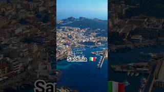 This is why you need to visit Sardinia in 2024 shorts travel italy [upl. by Eciryt754]