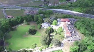 Manoir de Ban  Musée Chaplin [upl. by Eenattirb]