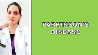 PARKINSONS DISEASEPM LECTURE DefinitionCauses SymptomsDiagnosisManagement Treatment [upl. by Nareik704]