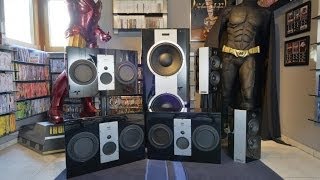 Test Teufel System 10 [upl. by Iznek933]