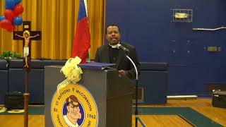 Pere Dimitri Demesmin33eme Convention [upl. by Nailluj514]