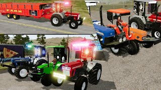 fs20 Indian tractor mod apk download [upl. by Formenti]