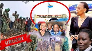 EYINDIJ KABILA EXIGE LA MISE EN LIBERTÉ DE JAYNET KABILA  NANGA VICTIMISÉ PAR KAGAME A GOMA [upl. by Roderic]