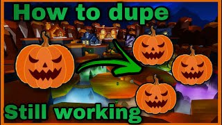 How to DUPE  Bubble Gum Simulator Update 77 ROBLOX 2021 [upl. by Arrak]