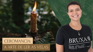 Curso de Ceromancia  Aprenda a Ler a Chama e a Cera da Vela e ainda Pratique a Magia das Velas [upl. by Auqenet422]